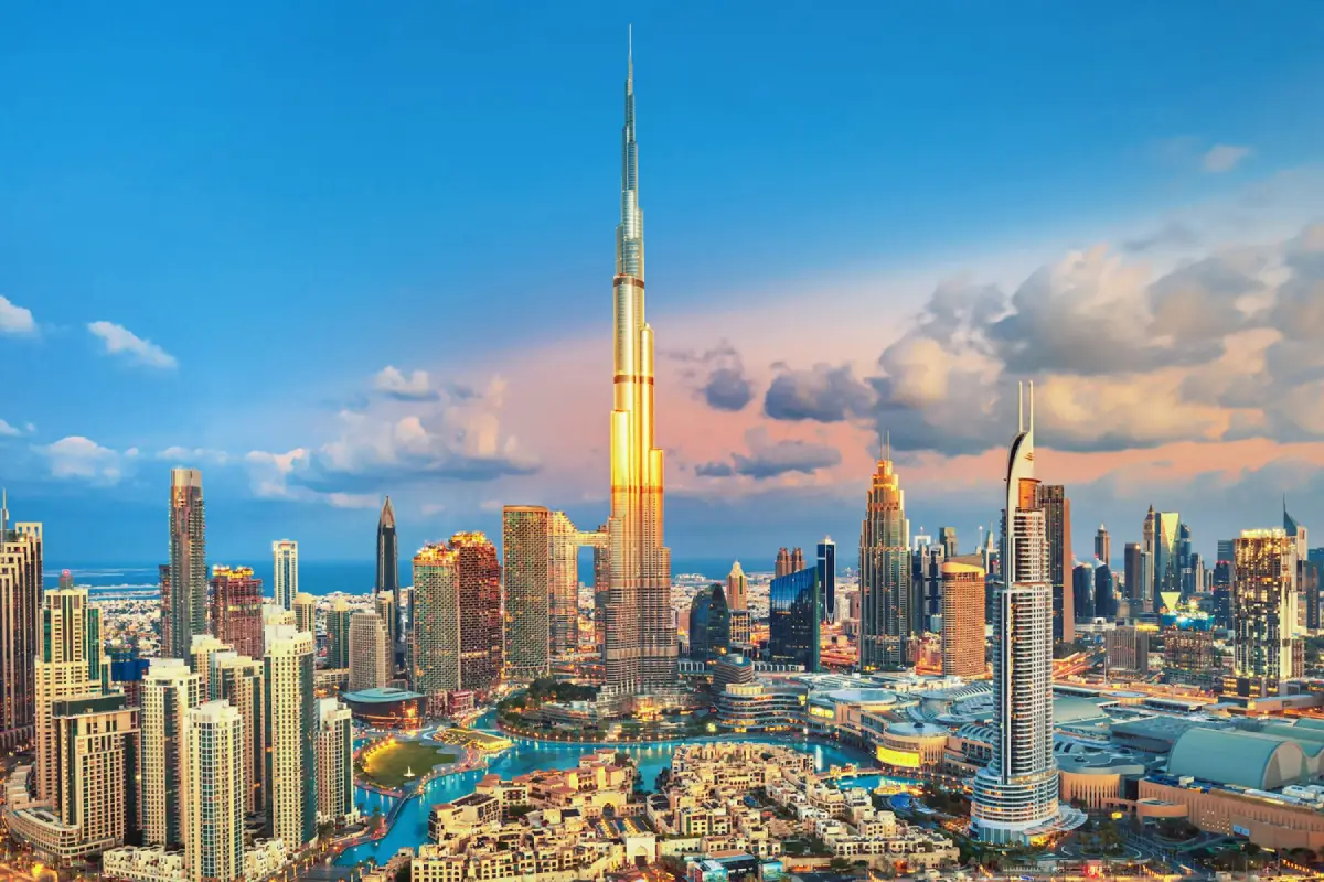Dubai’s realty market continues to witness rapid expansion